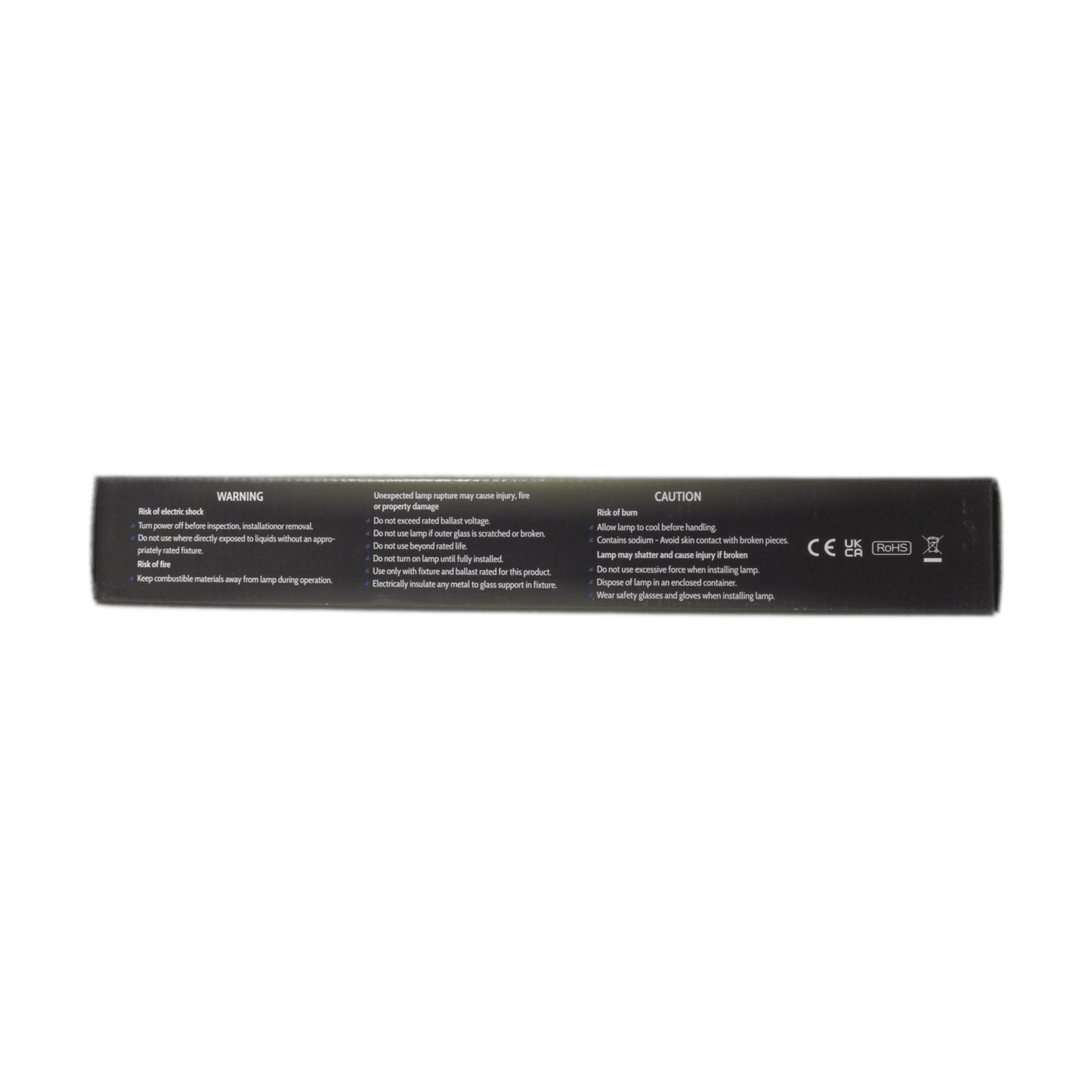 Bombilla de sodio MJ3 HPS — 1000W 2