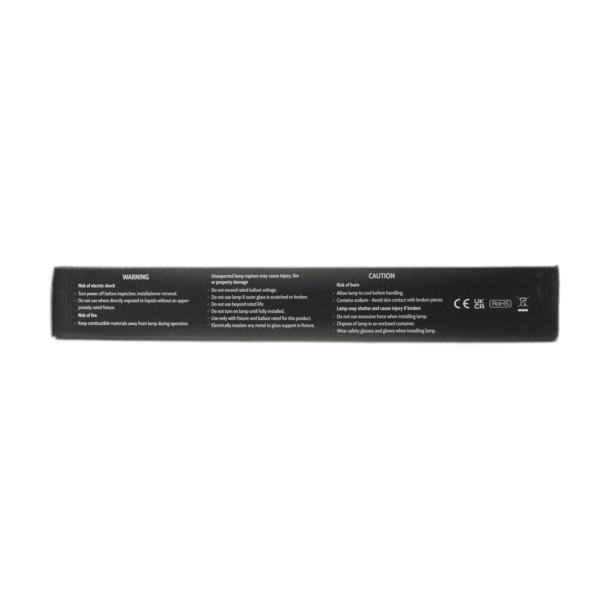 Bombilla de sodio MJ3 HPS — 1000W 4