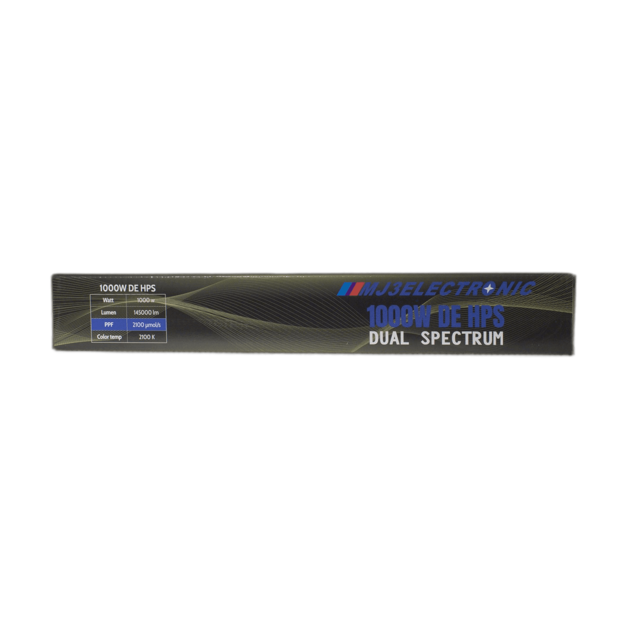 Bombilla de sodio MJ3 HPS — 1000W 5