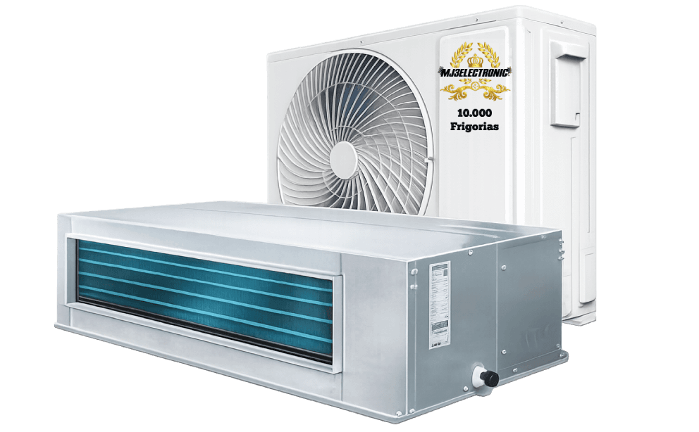 Climatizador MJ3 10000
