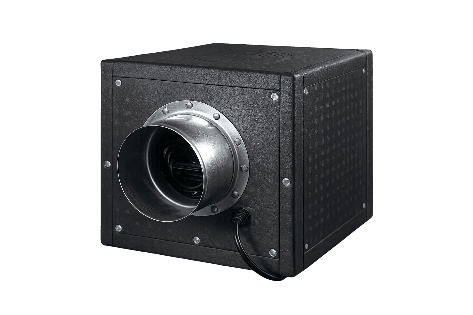 Caja de espuma ISO MJ3 — 5000 m3/h