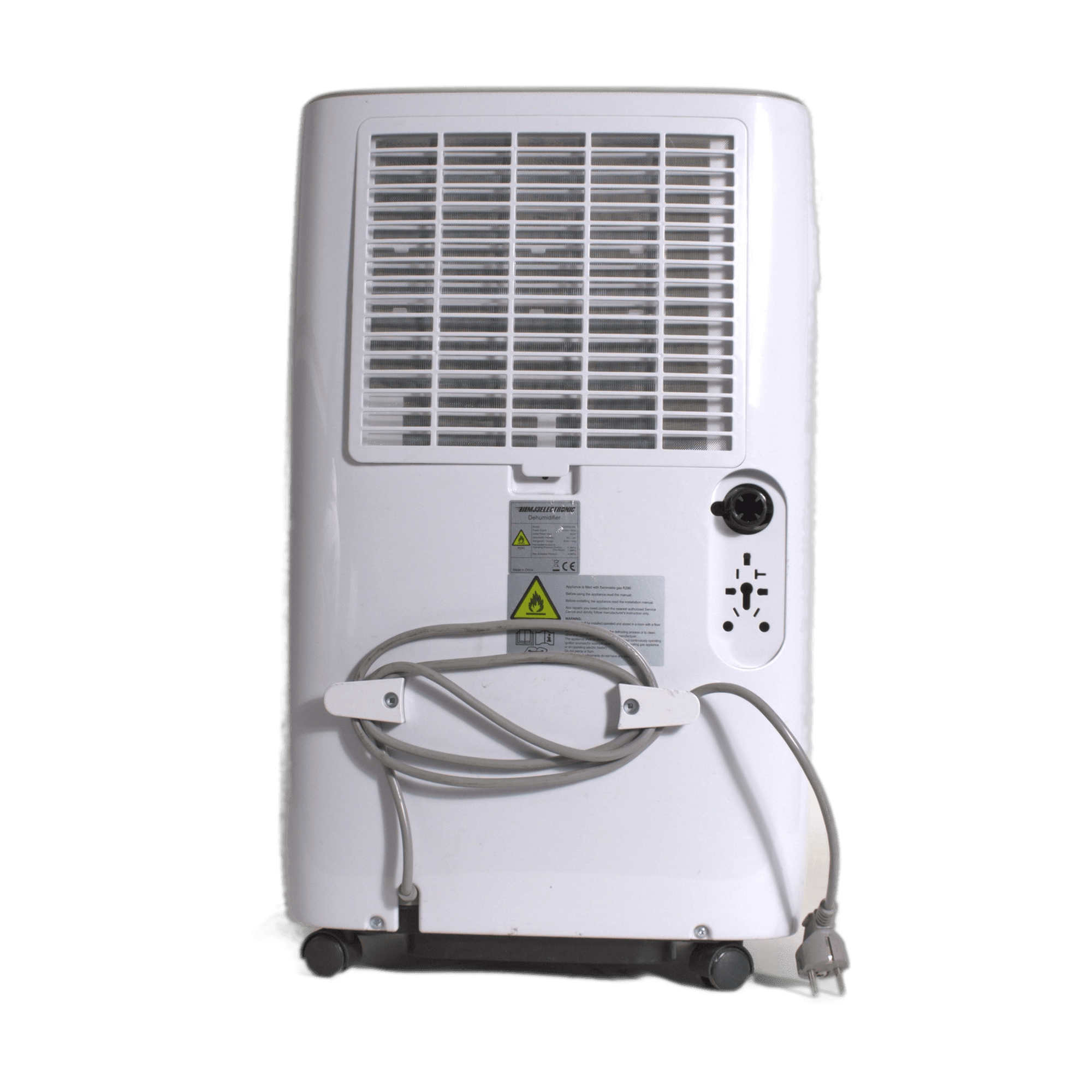 Deshumidificador electrónico MJ3 — 50 L/dia 4