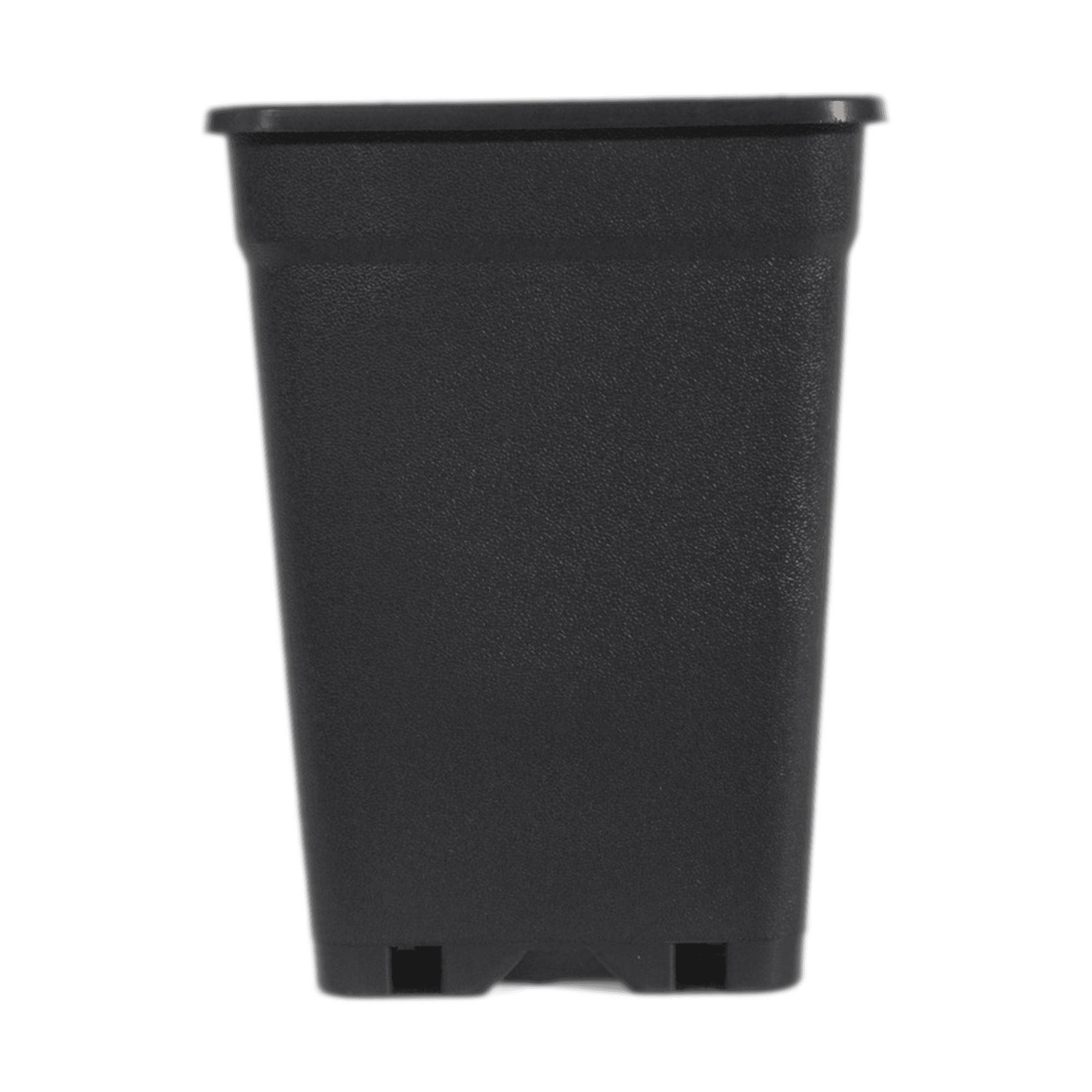 Classic black square pot MJ3 — 11 liters 2