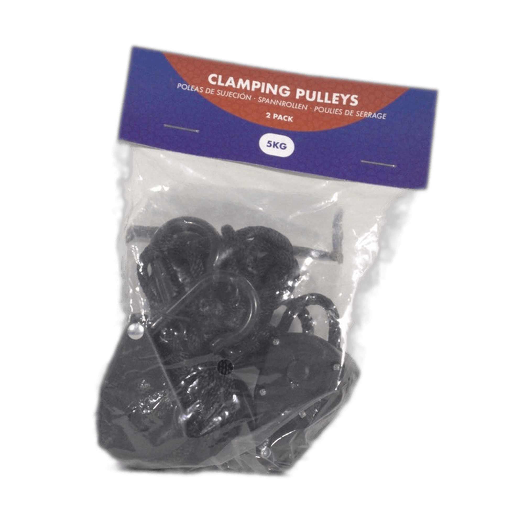 Poleas de soporte MJ3 — 5 kg 2