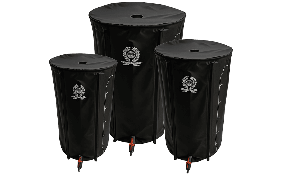 Tanque de agua flexible MJ3 — 100 L