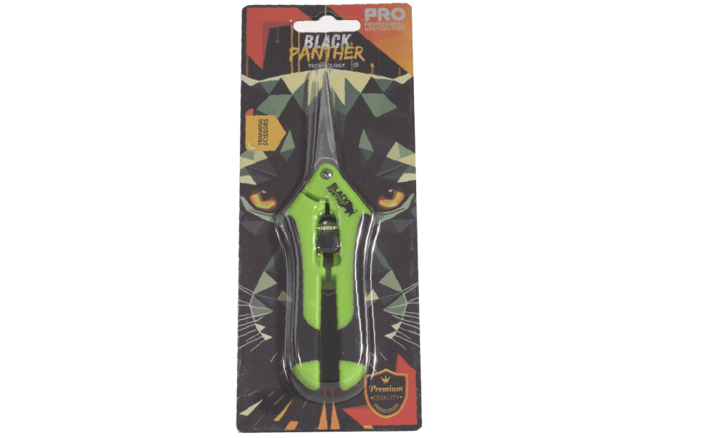 Tijeras de punta recta y curva MJ3 — Profesional