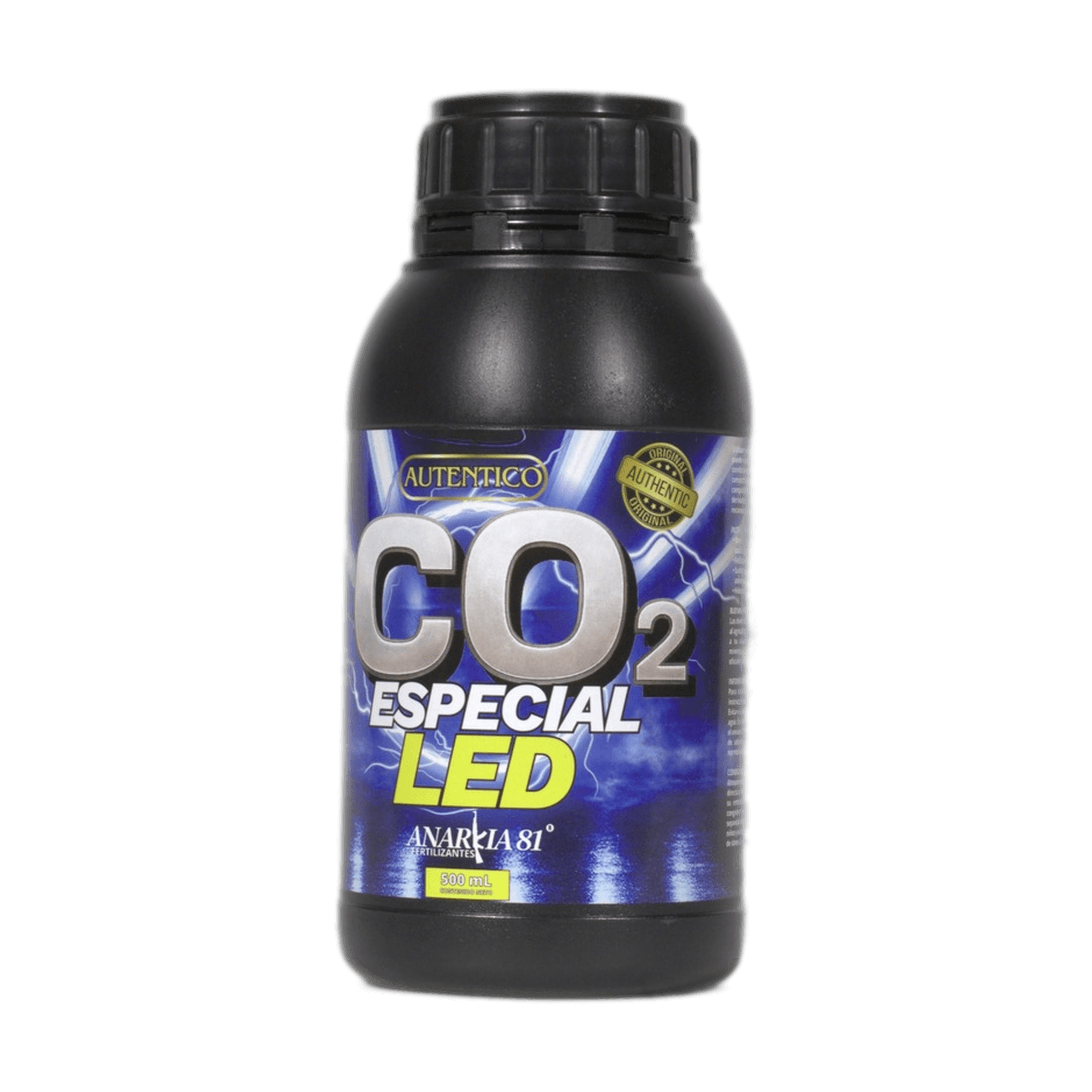 CO2 Especial LED — 500 ml 2