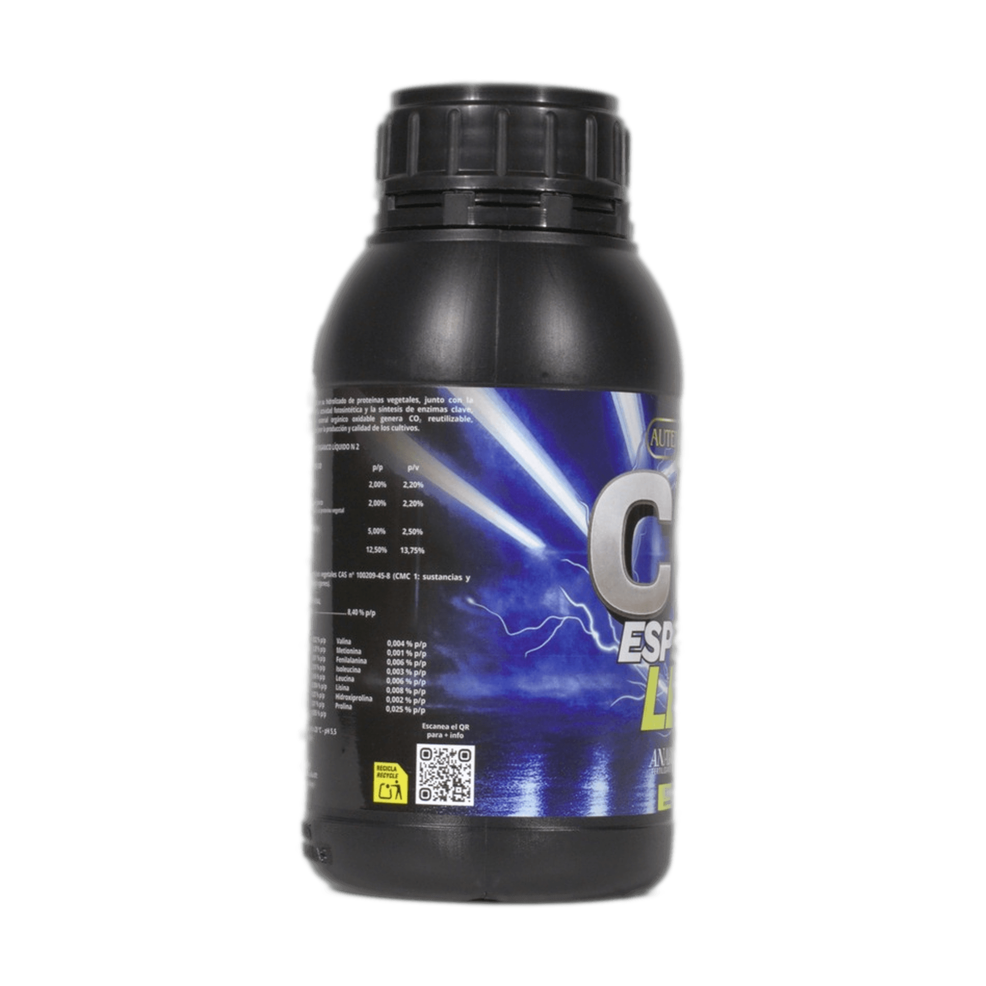 CO2 Especial LED — 500 ml 3