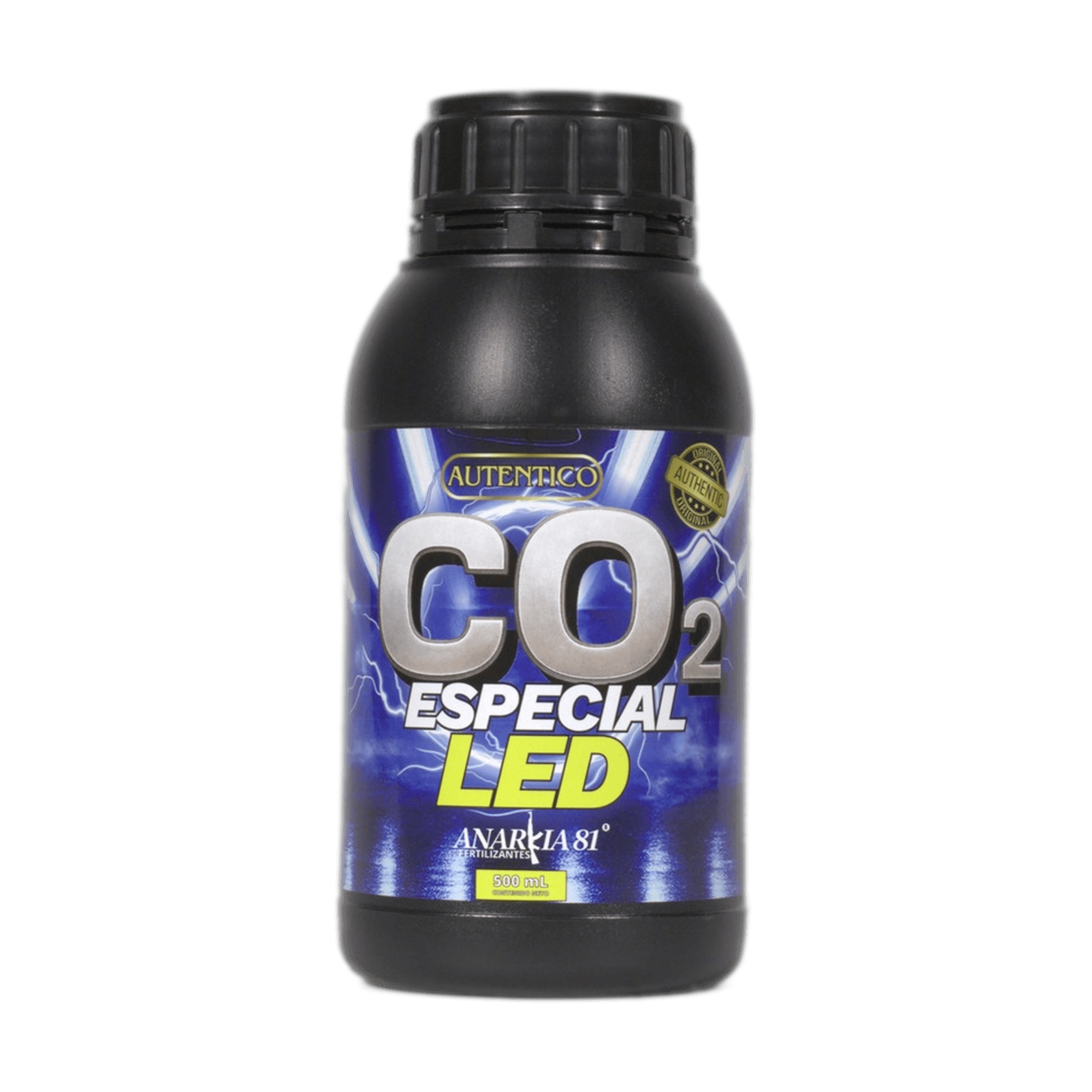 CO2 Especial LED — 500 ml 5