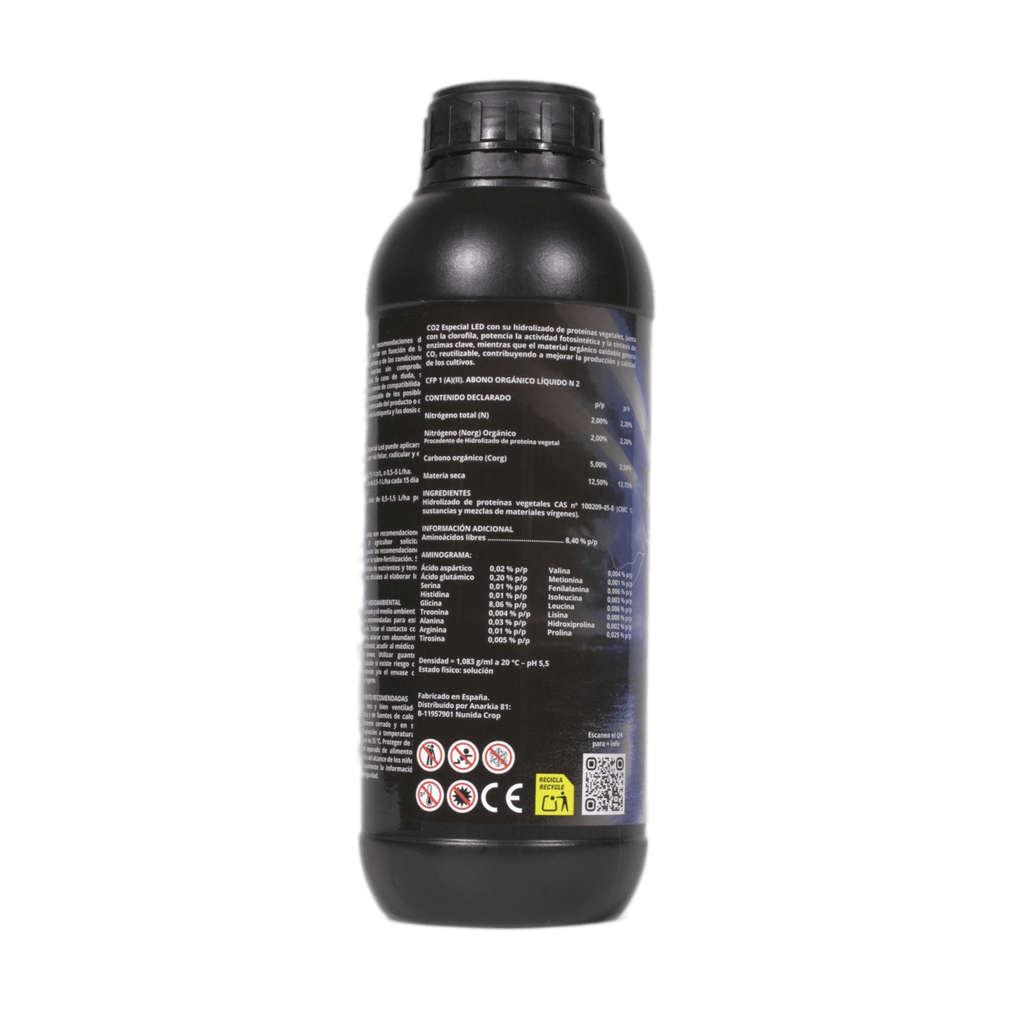 CO2 Especial LED — 1 L 2