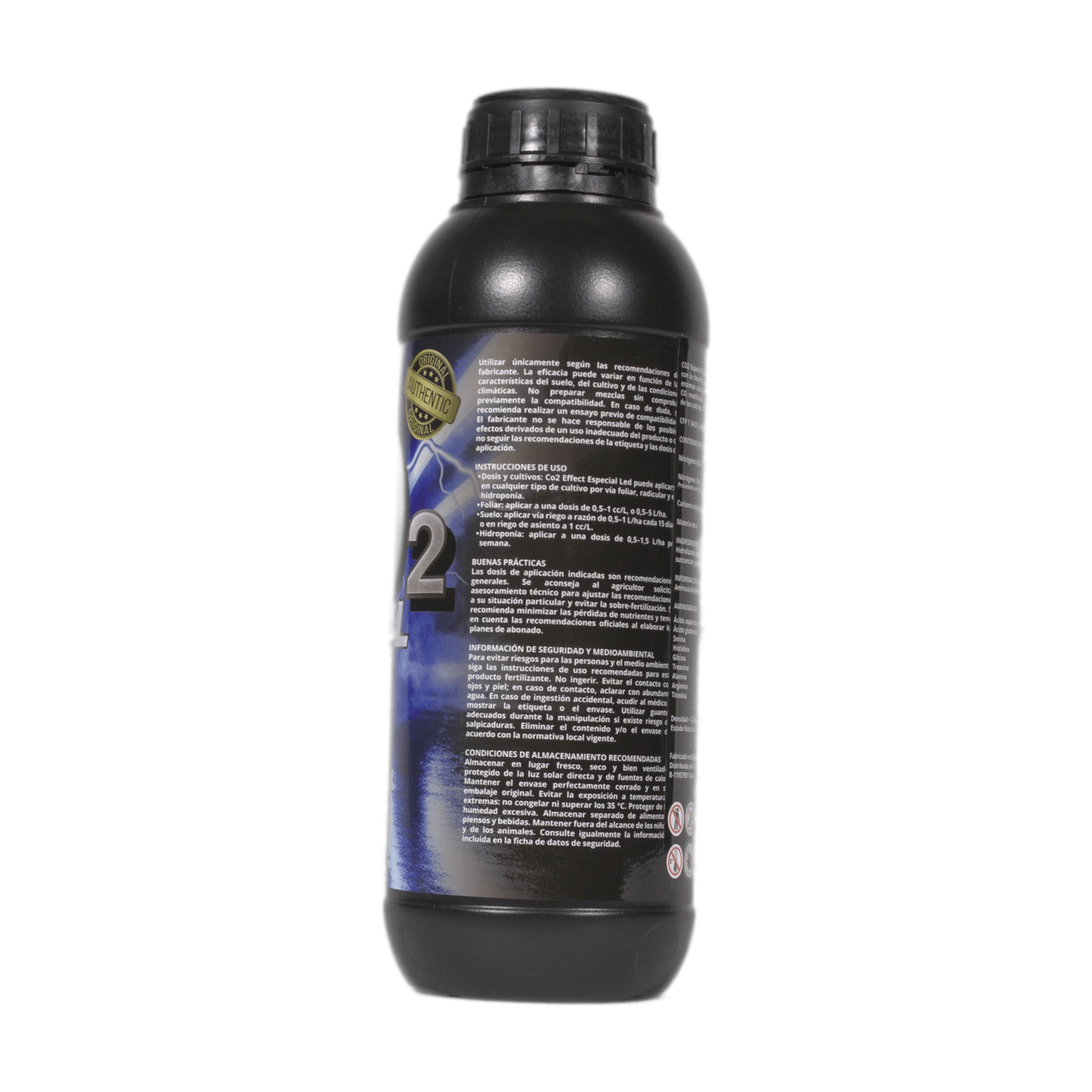 CO2 Especial LED — 1 L 3