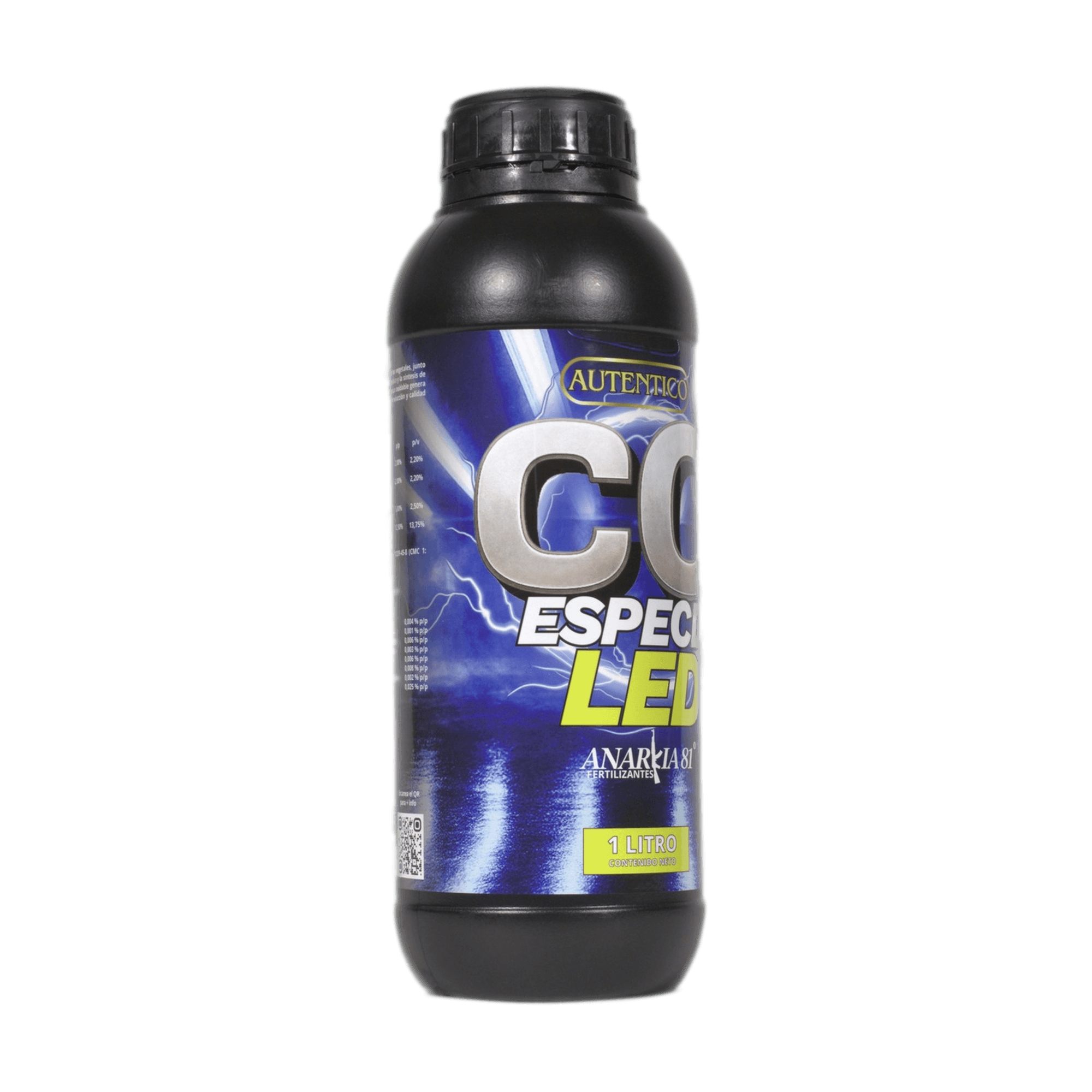CO2 Especial LED — 1 L 5