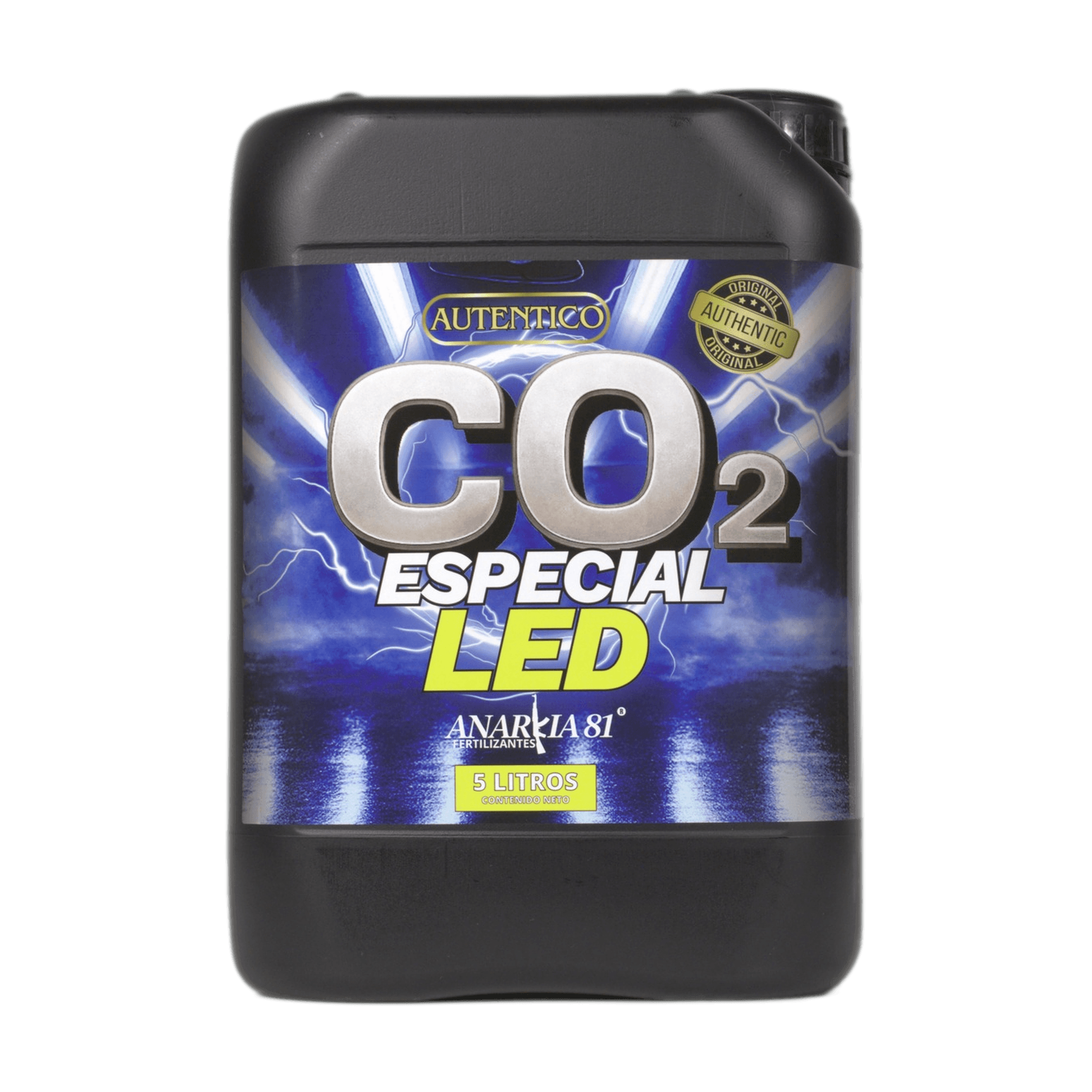 CO2 Especial LED — 5 L