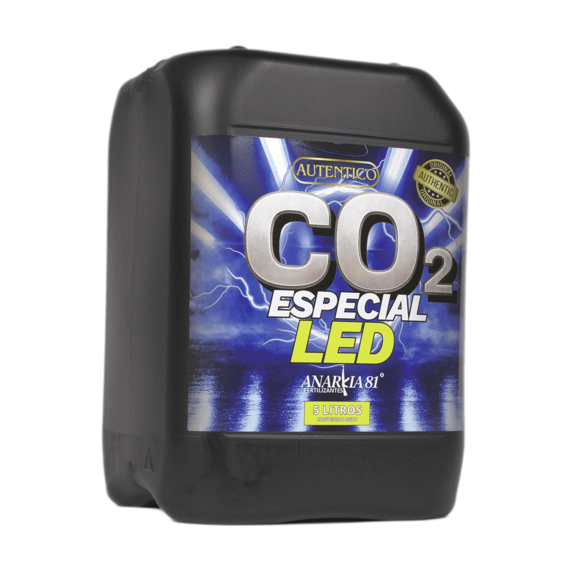 CO2 Especial LED — 5 L 3