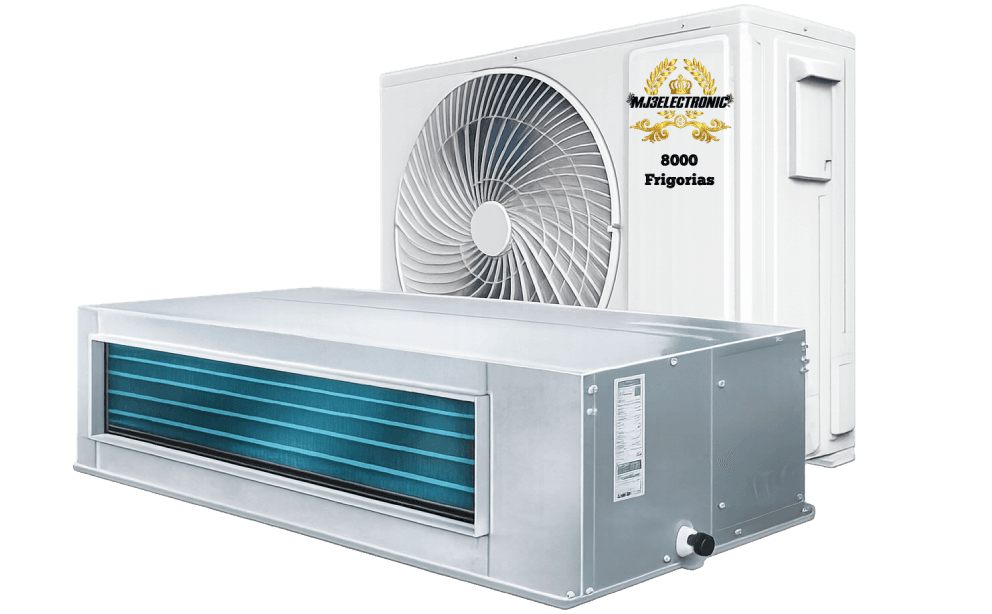 Climatizador MJ3 8000