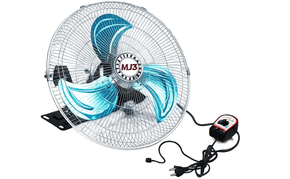 Ventilador MJ3 50 cm — pared