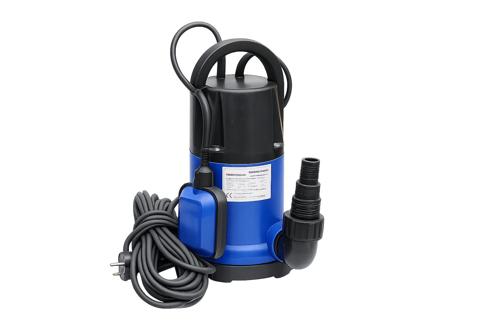 Bomba de agua MJ3 14.400 L/H