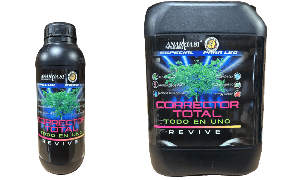 Anarkia81 Corrector Total Todo en Uno — 5 L 2
