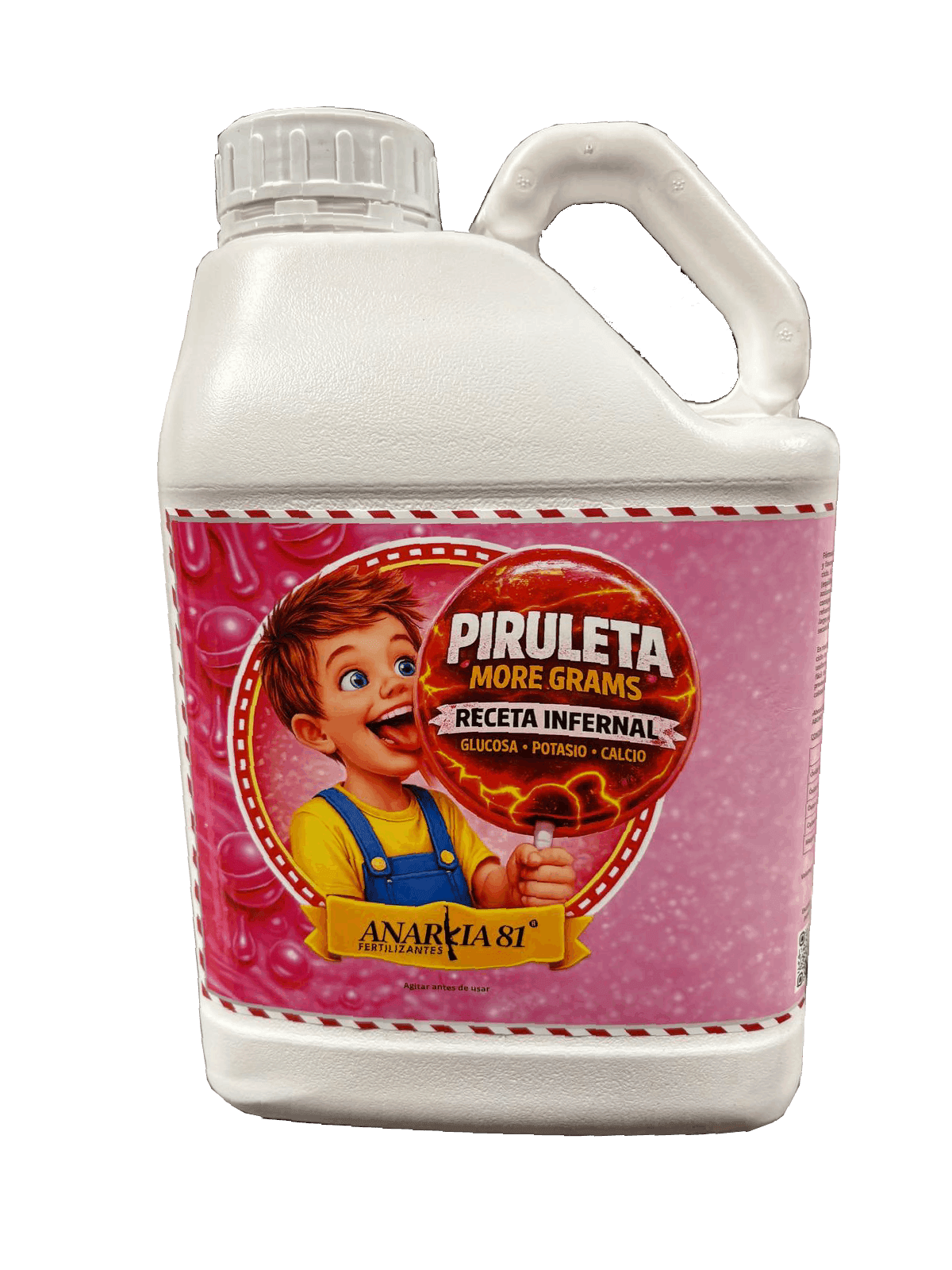 Anarkia81 Piruleta — 5 L