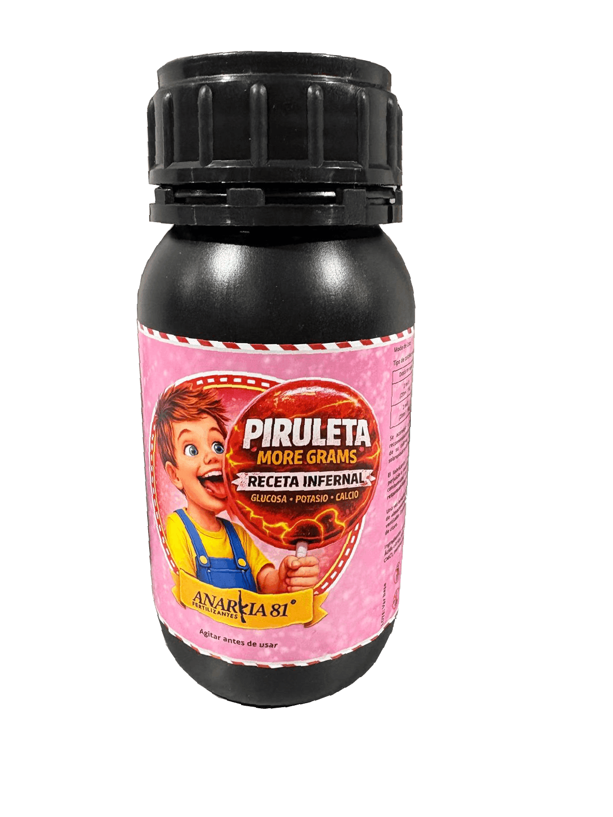 Anarkia81 Piruleta — 0.5 L