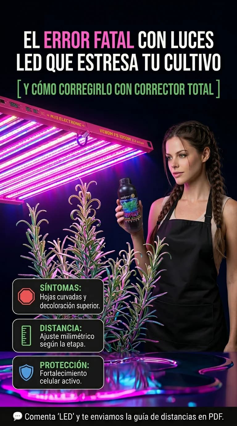 Top 5 errores comunes en el uso de luces LED y cómo corregirlos para evitar estrés lumínico