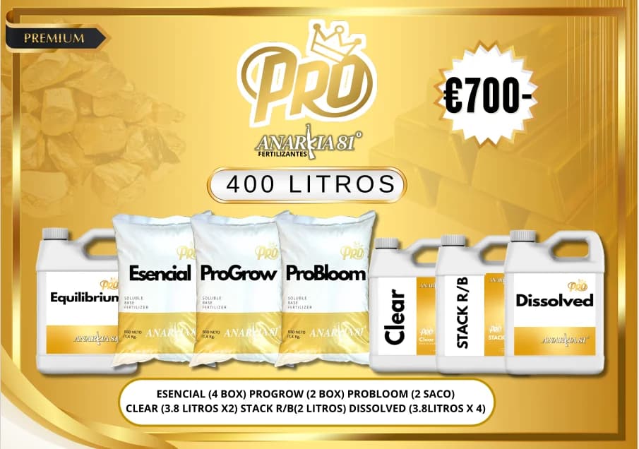 PRO SOLIDOS 400 LITROS - Anarkia81