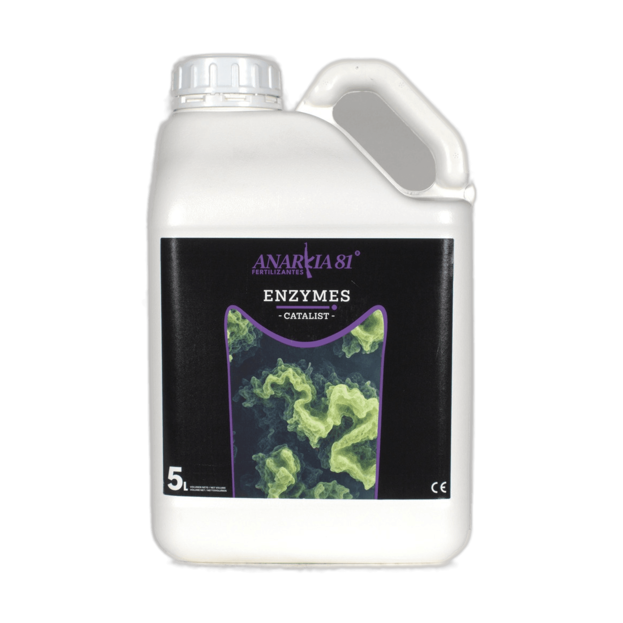 ENZYMES Anarkia81 — 5 L
