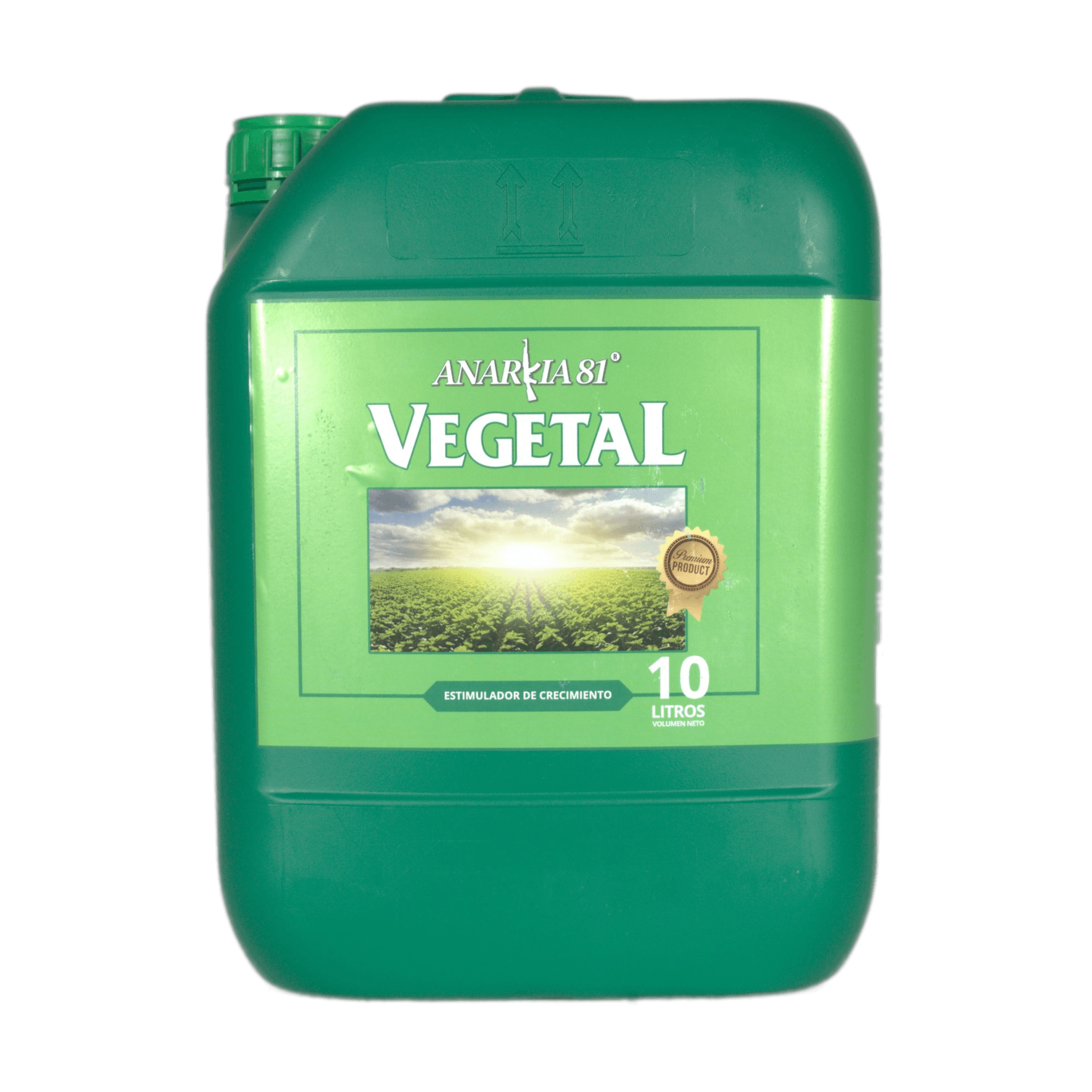 VEGETAL Anarkia81 — 10 L