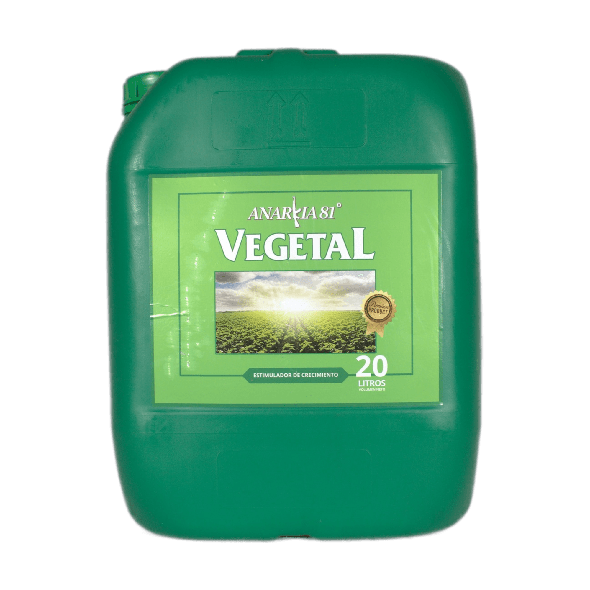 VEGETAL Anarkia81 — 20 L