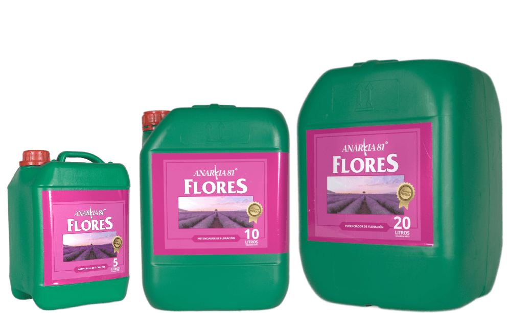 FLORES Anarkia81 — 5 L