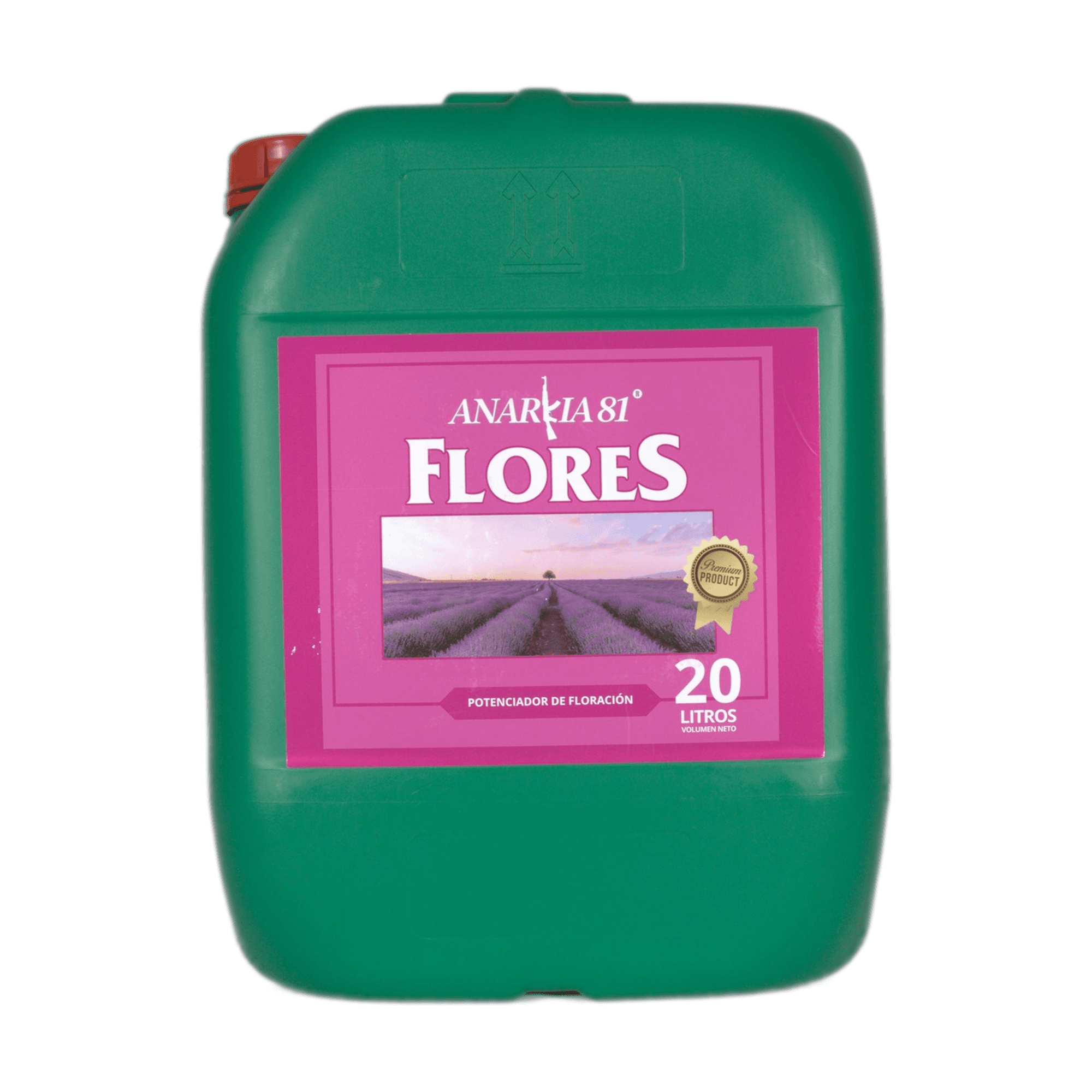 FLORES Anarkia81 — 20 L
