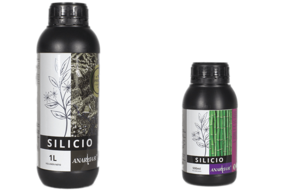 SILICIO Anarkia81 — 500 ml