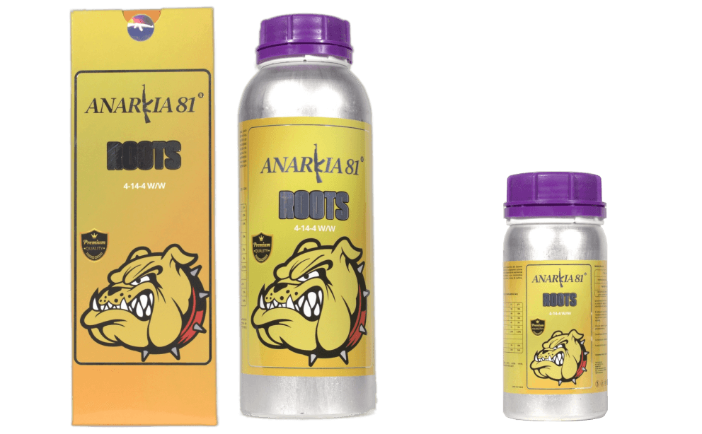 ROOTS Anarkia81 — 300 ml