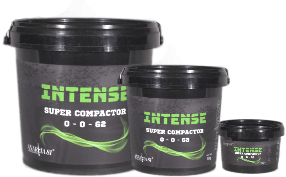 INTENSE Anarkia81 — 500 g