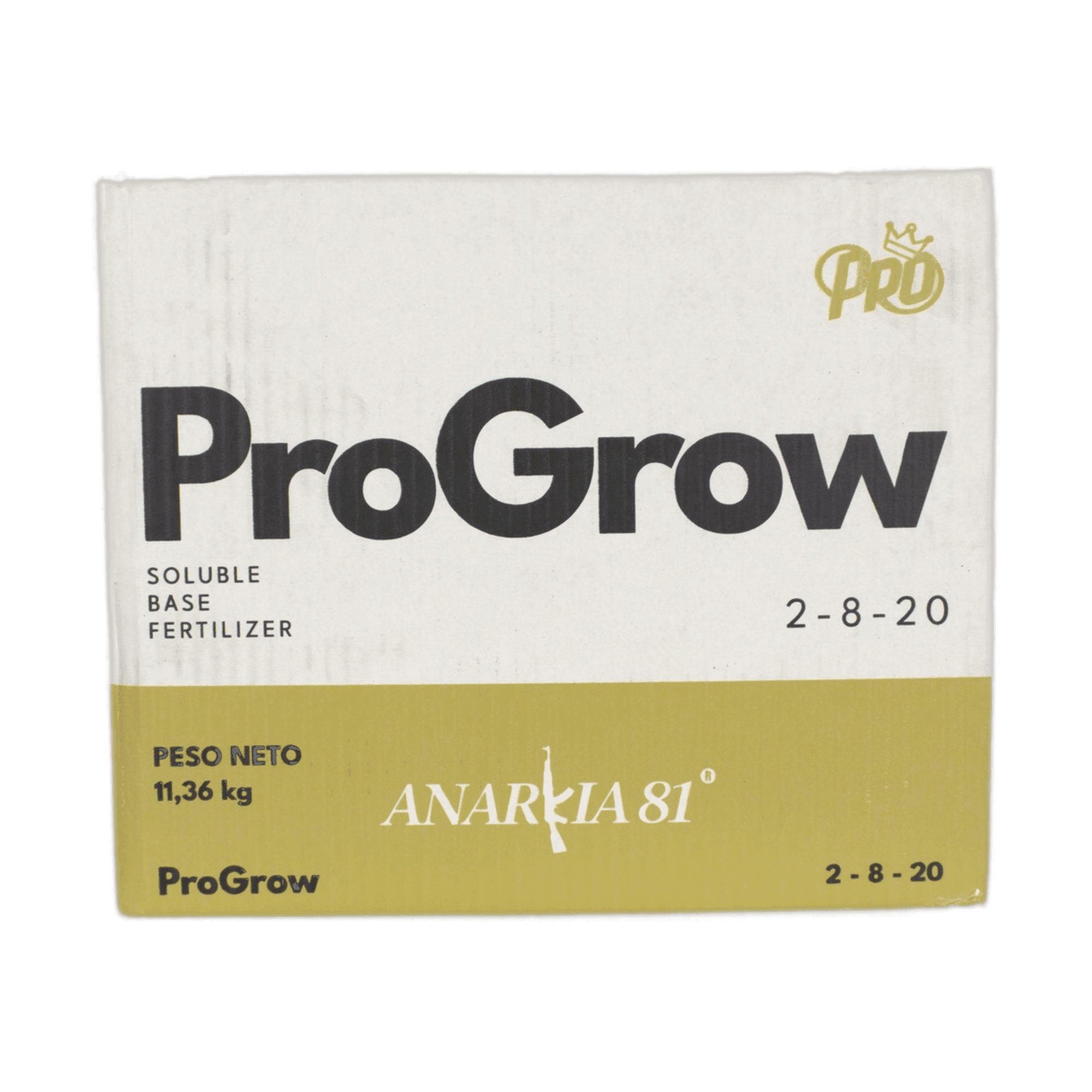 PRO GROW Anarkia81 — 11,36 kg