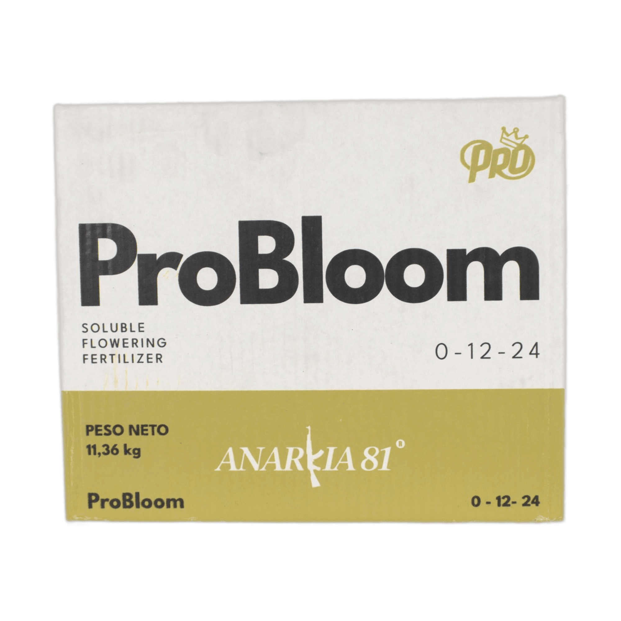 PRO BLOOM Anarkia81 — 11,36 kg