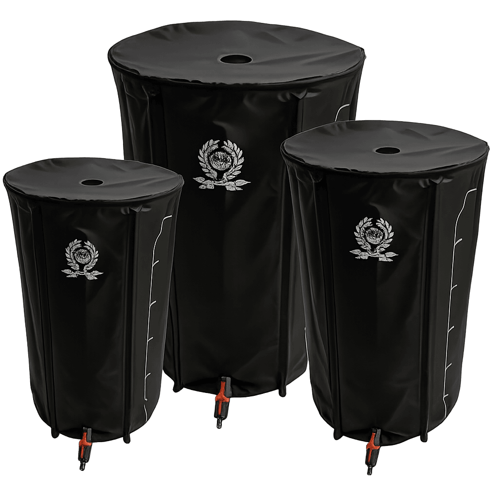 Tanque de agua flexible MJ3 — 250 L